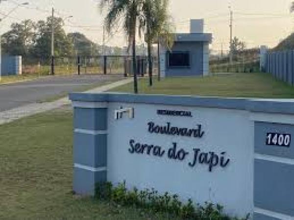 Lote 1 - terreno - residencial boulevard serra do japi