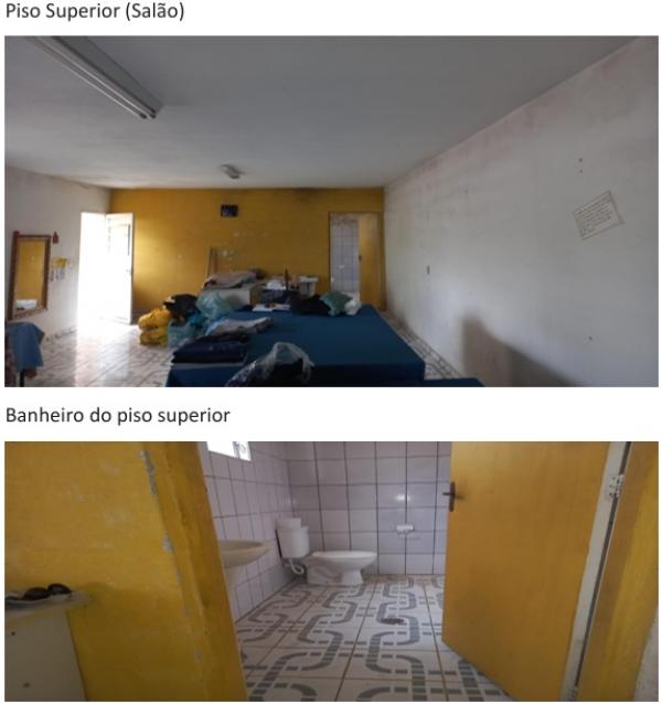 Lote 1 - casa com aproximadamente 300m2 de área construida